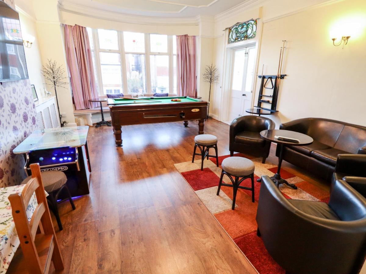 Caxton House Villa Skegness Kültér fotó