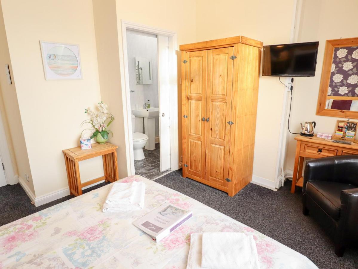 Caxton House Villa Skegness Kültér fotó