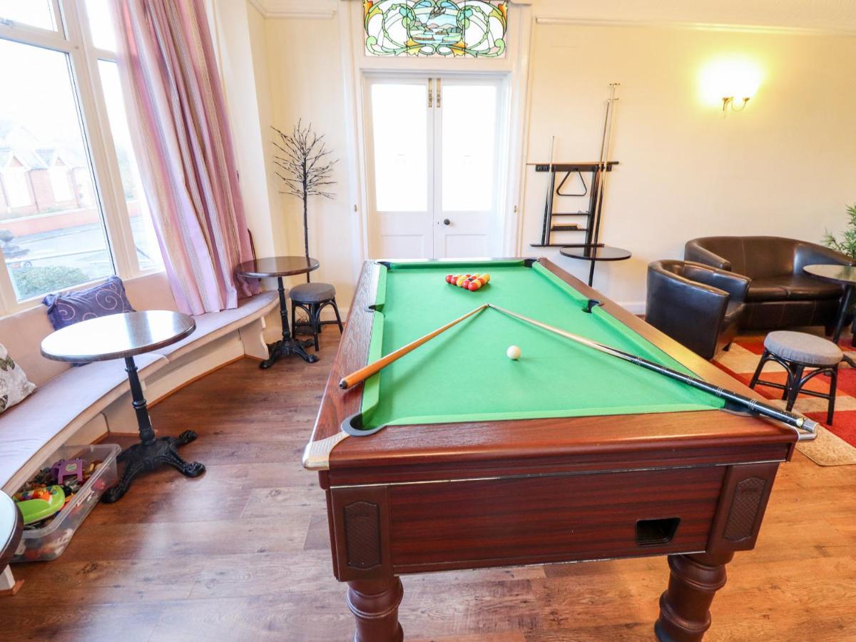 Caxton House Villa Skegness Kültér fotó