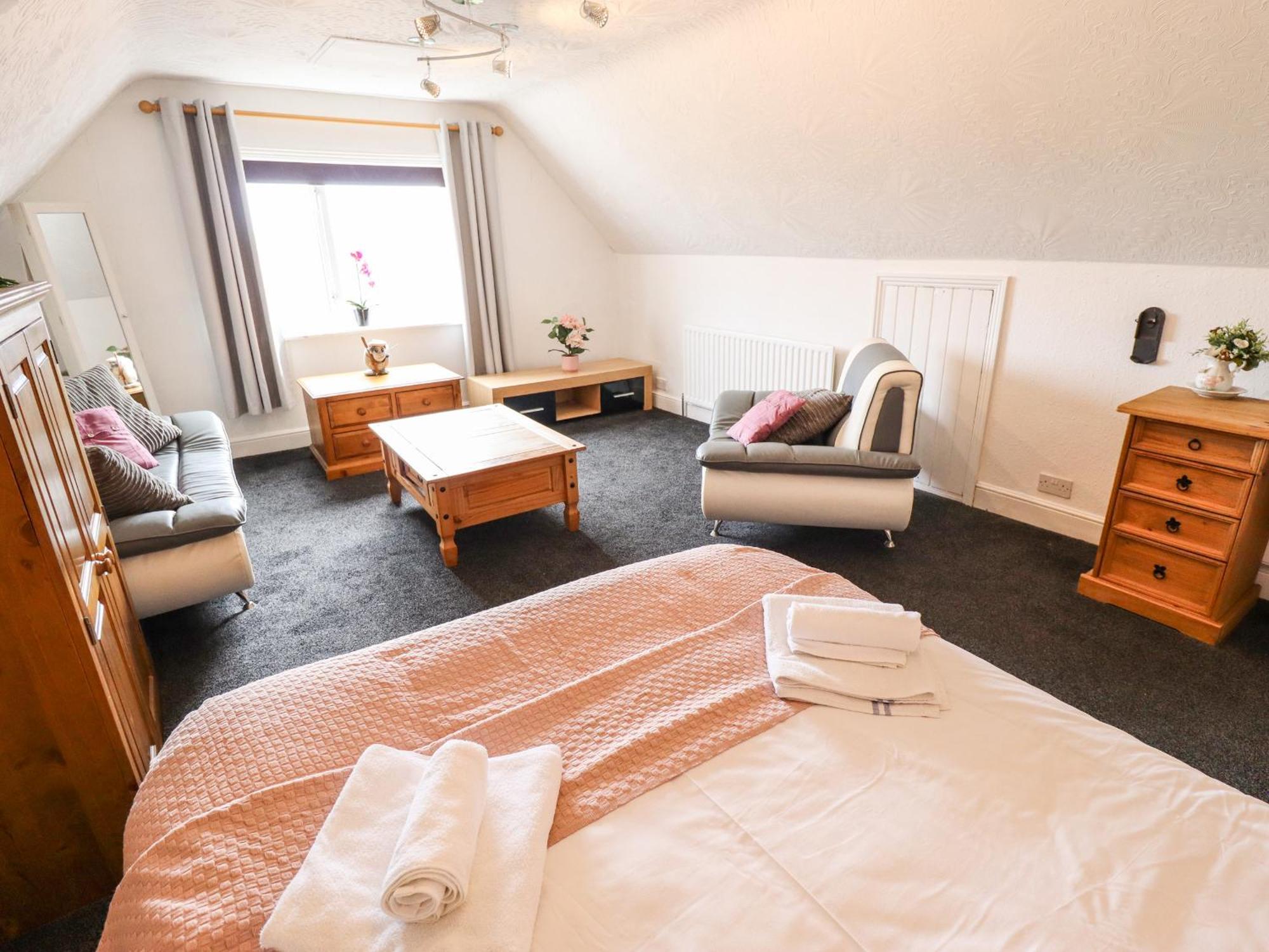 Caxton House Villa Skegness Kültér fotó