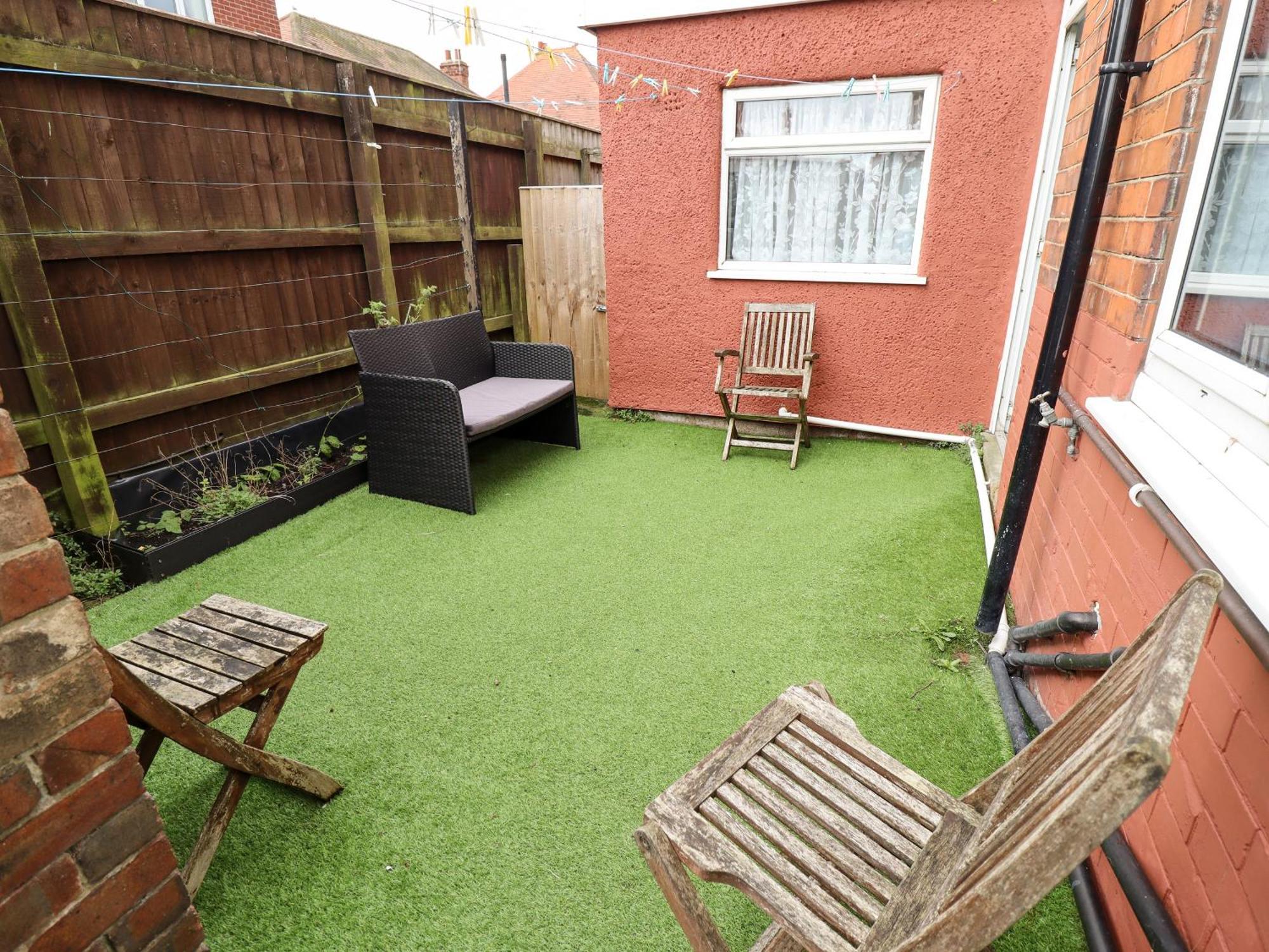 Caxton House Villa Skegness Kültér fotó