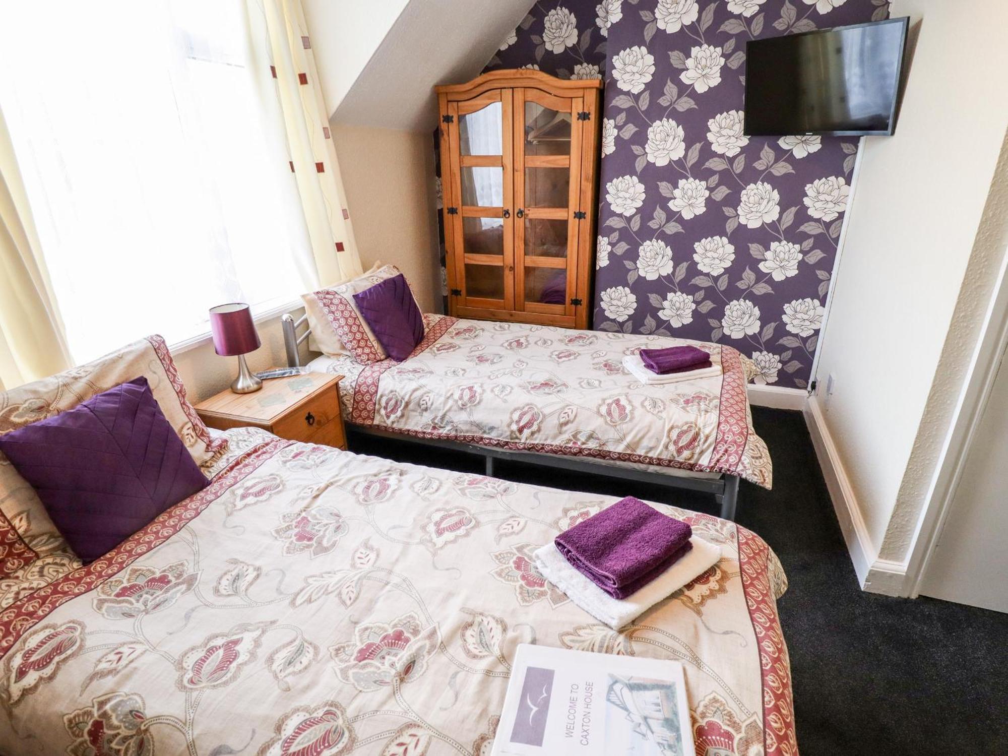 Caxton House Villa Skegness Kültér fotó