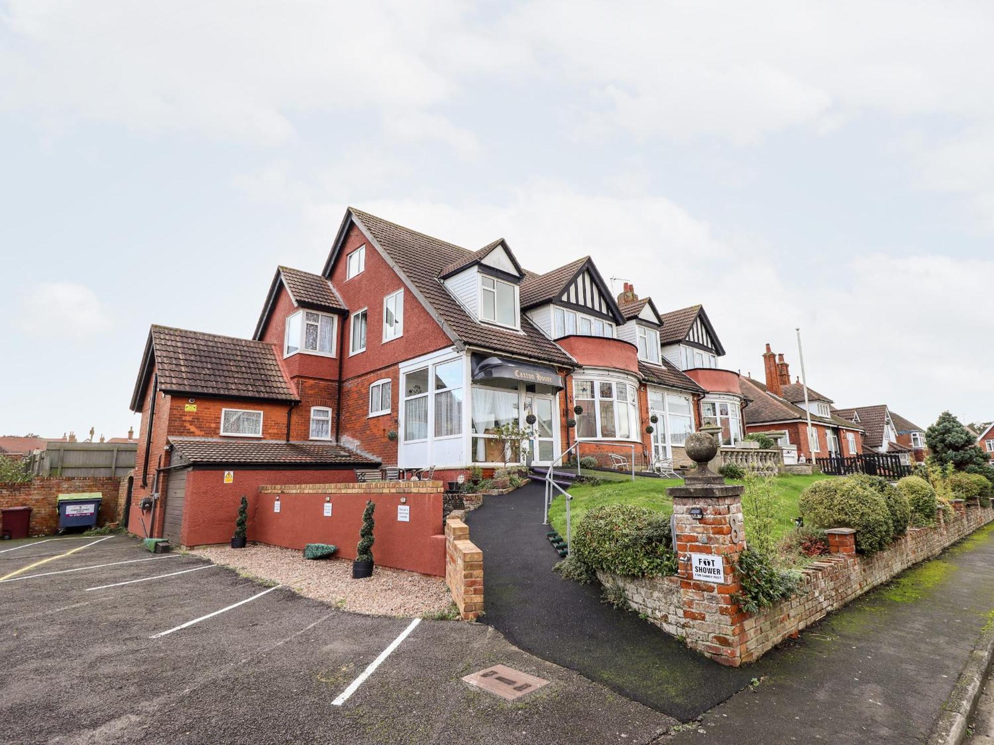 Caxton House Villa Skegness Kültér fotó